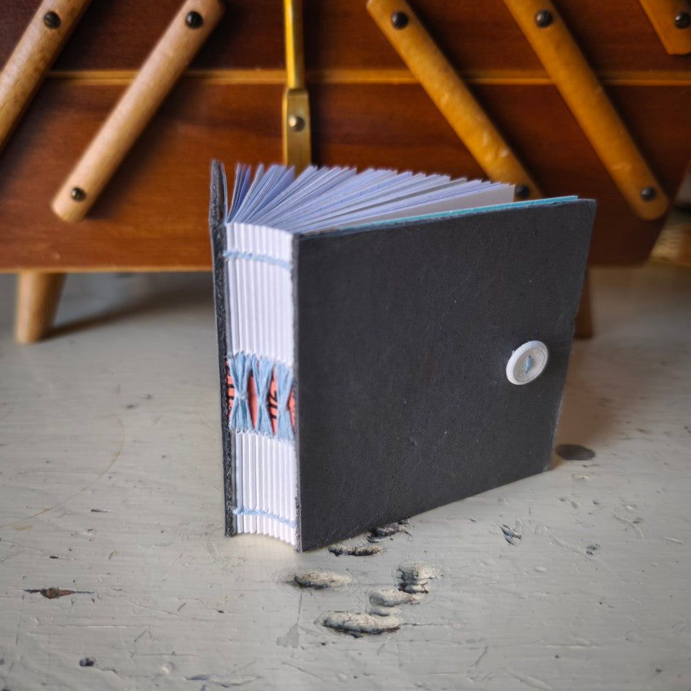 Kate Bowles Mini Tape Measure Notebook