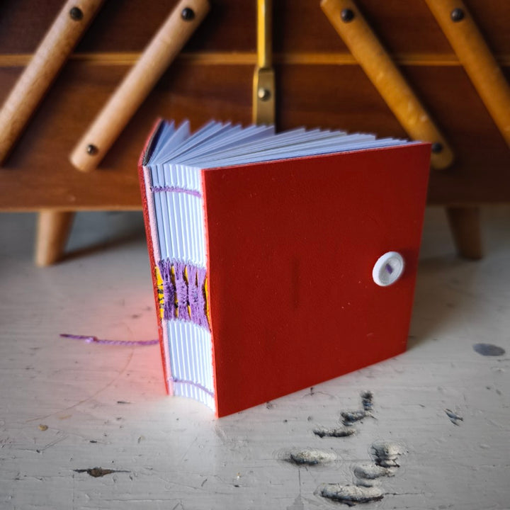 Kate Bowles Mini Tape Measure Notebook