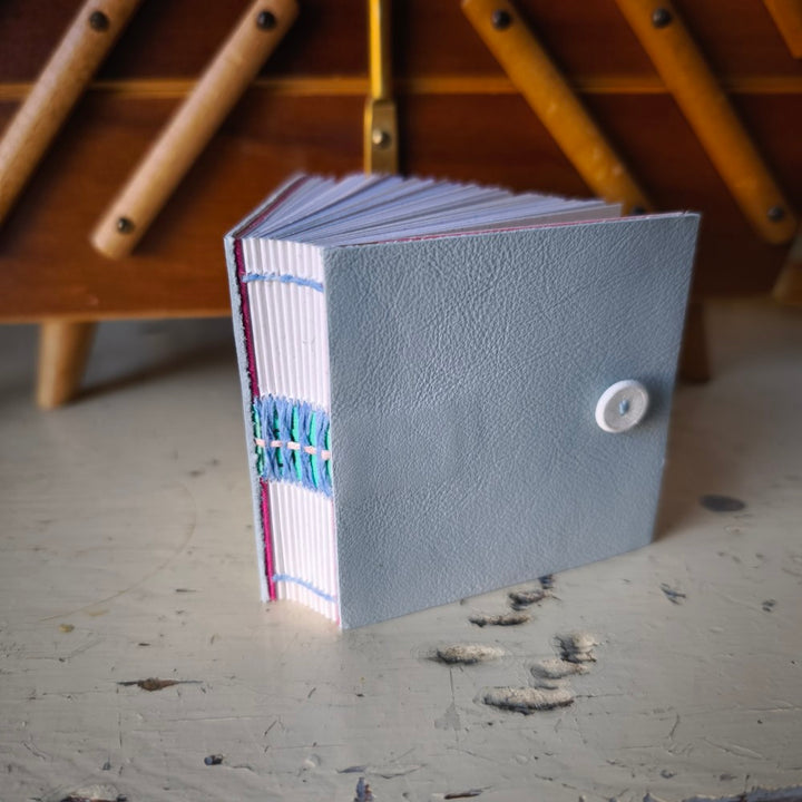 Kate Bowles Mini Tape Measure Notebook
