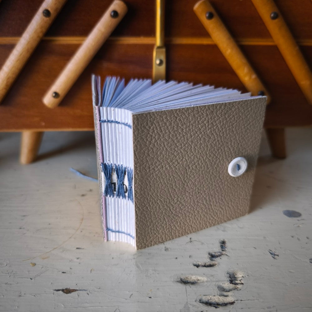 Kate Bowles Mini Tape Measure Notebook