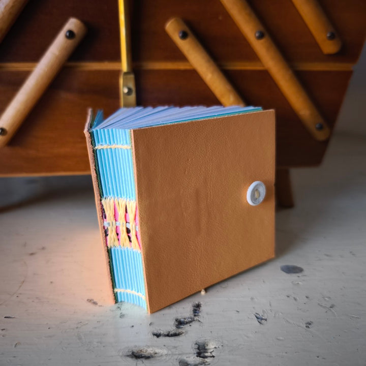 Kate Bowles Mini Tape Measure Notebook