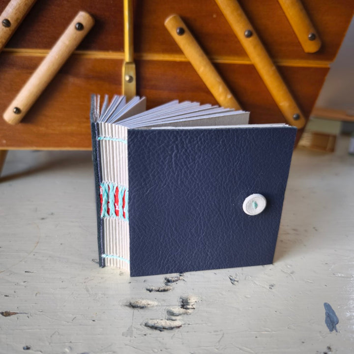 Kate Bowles Mini Tape Measure Notebook