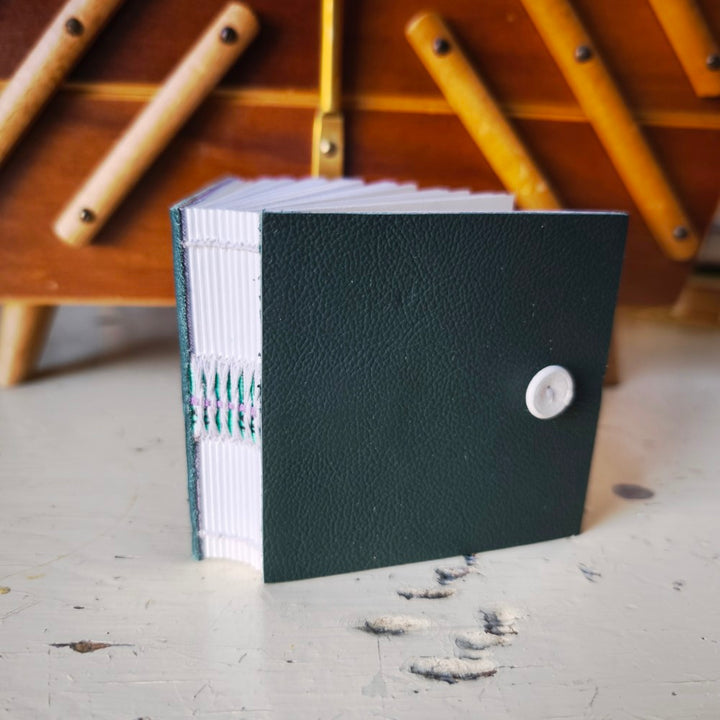 Kate Bowles Mini Tape Measure Notebook