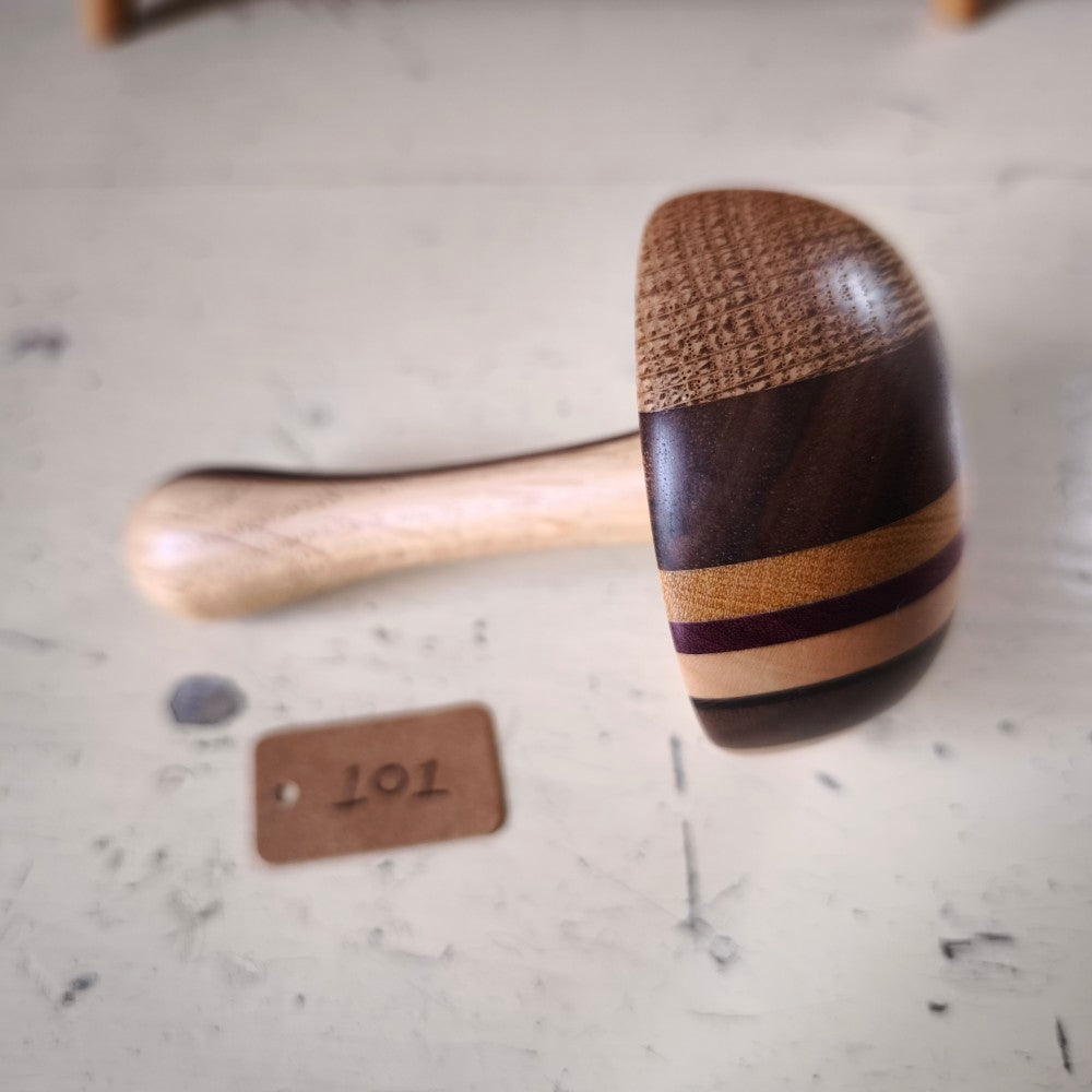 Wooden Darning Mushroom by Do-Well Design