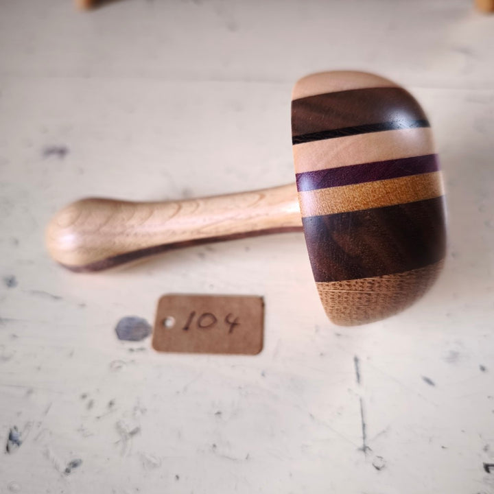 Wooden Darning Mushroom by Do-Well Design