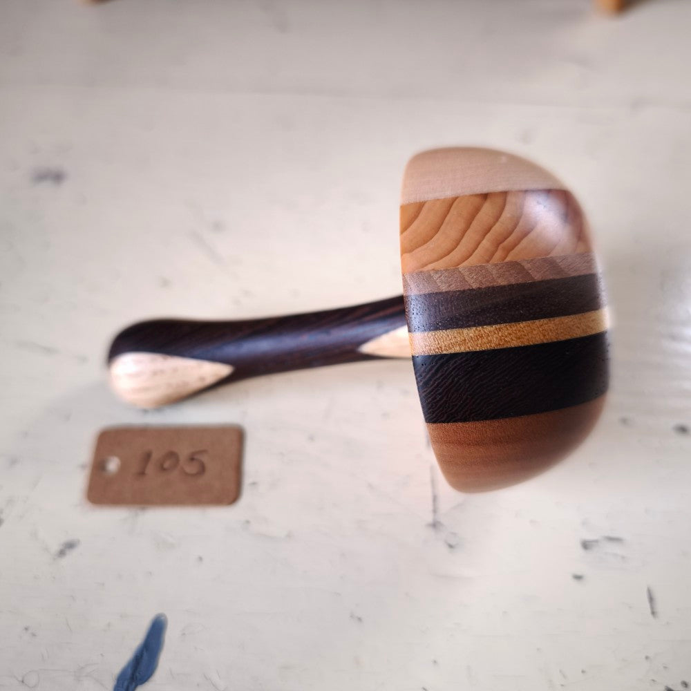 Wooden Darning Mushroom by Do-Well Design