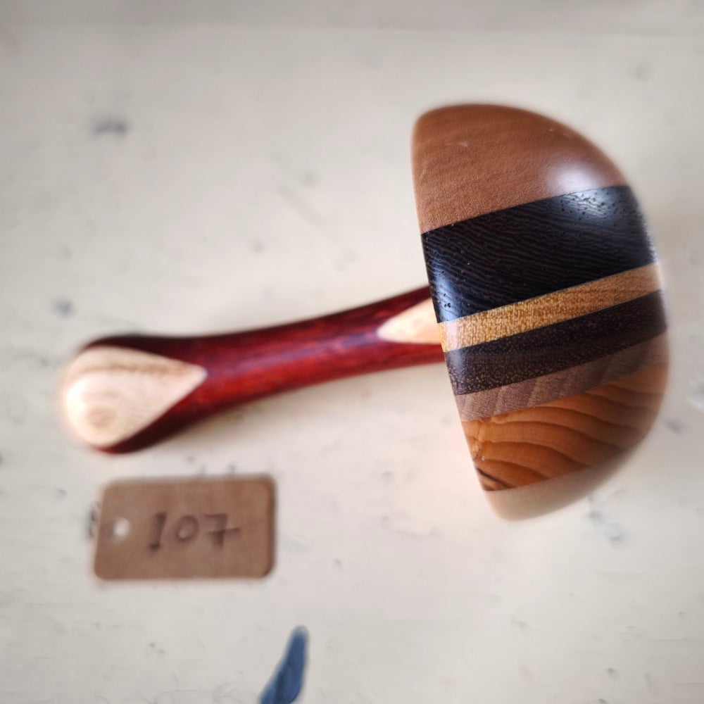 Wooden Darning Mushroom by Do-Well Design