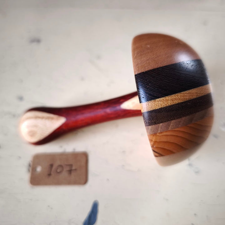 Wooden Darning Mushroom by Do-Well Design