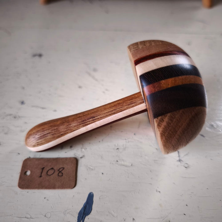 Wooden Darning Mushroom by Do-Well Design