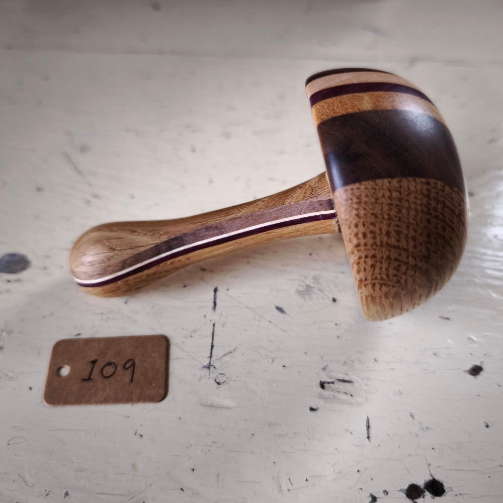 Wooden Darning Mushroom by Do-Well Design