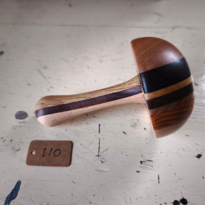 Wooden Darning Mushroom by Do-Well Design