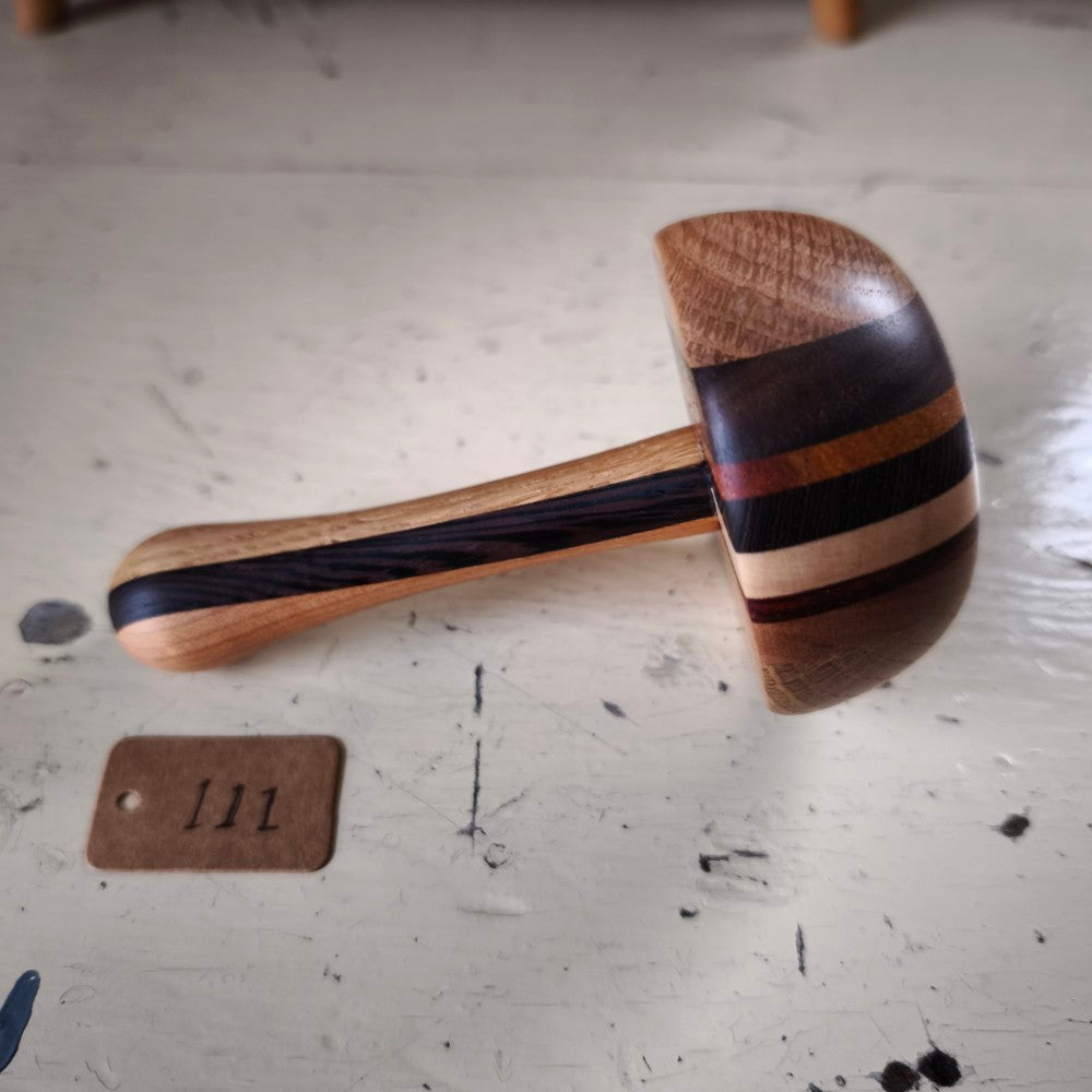 Wooden Darning Mushroom by Do-Well Design