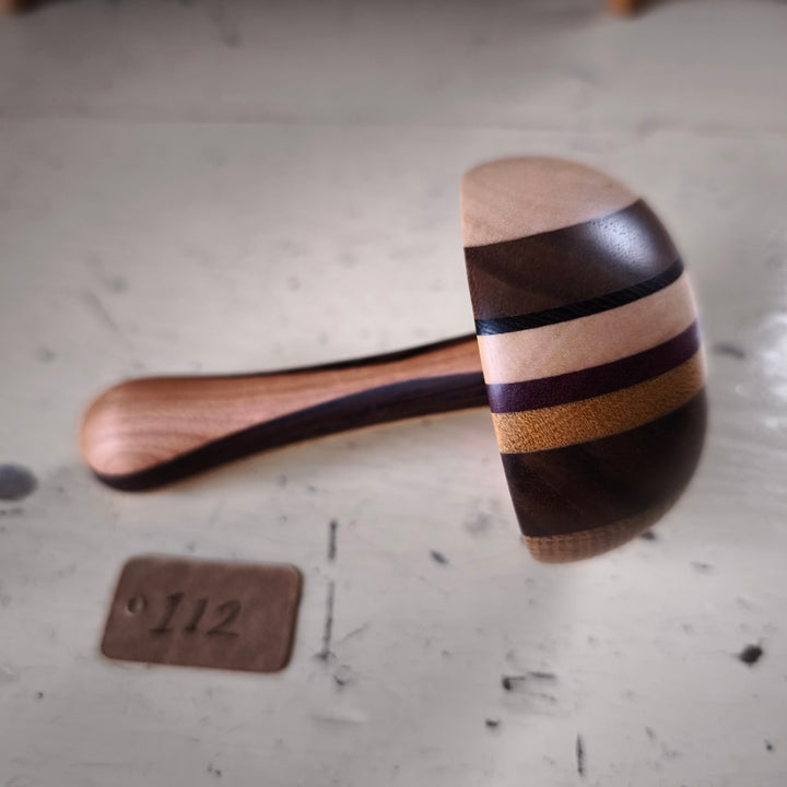 Wooden Darning Mushroom by Do-Well Design