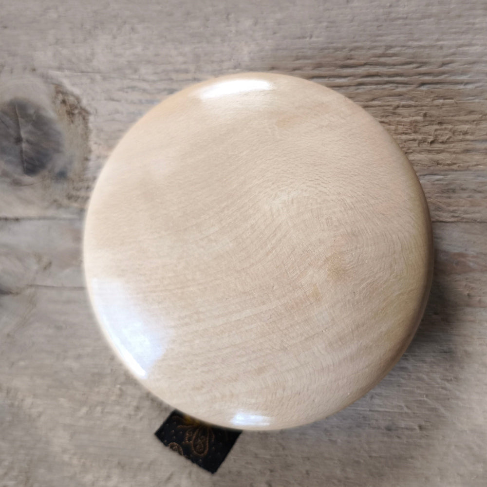 Darning Disc by Richard Gibson