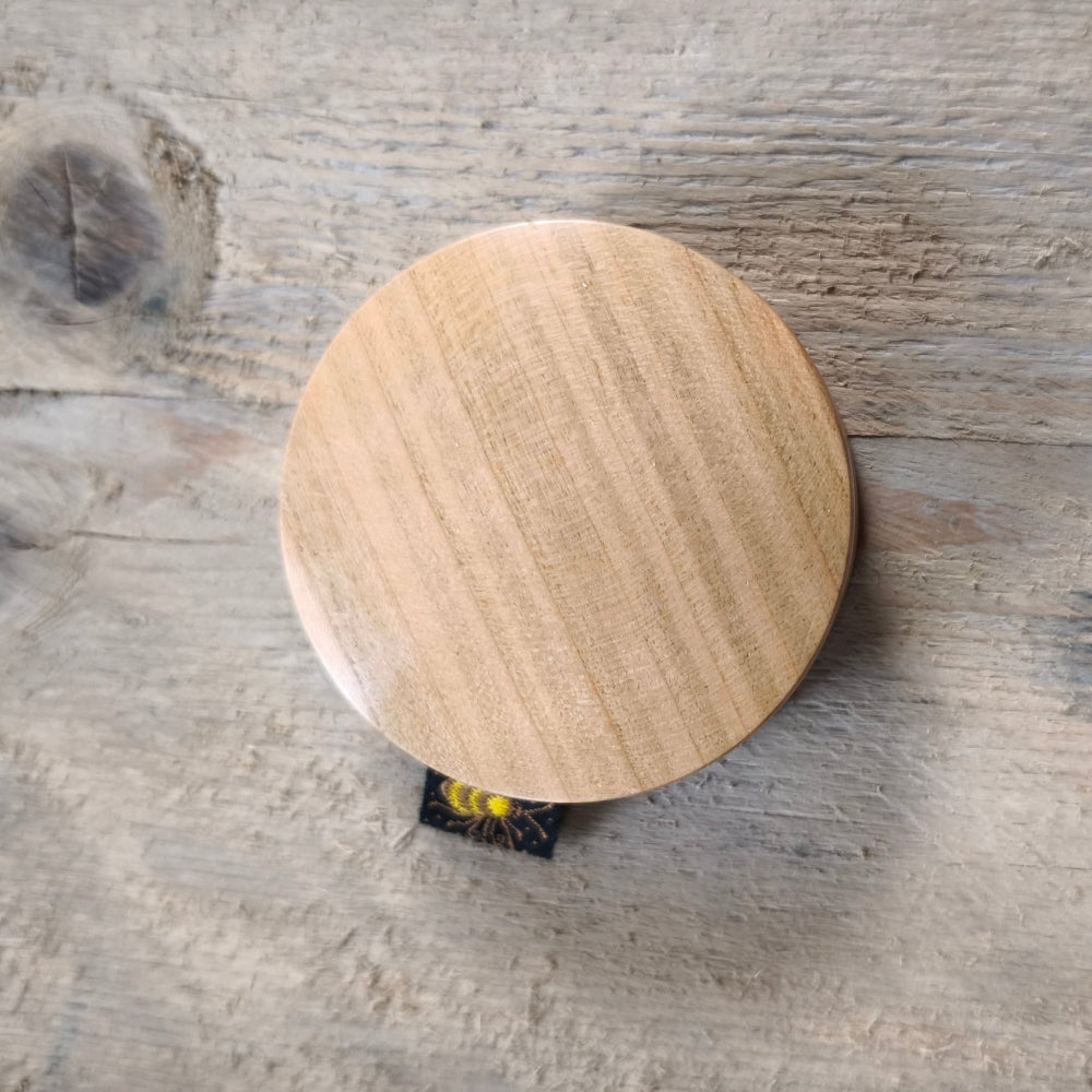 Darning Disc by Richard Gibson