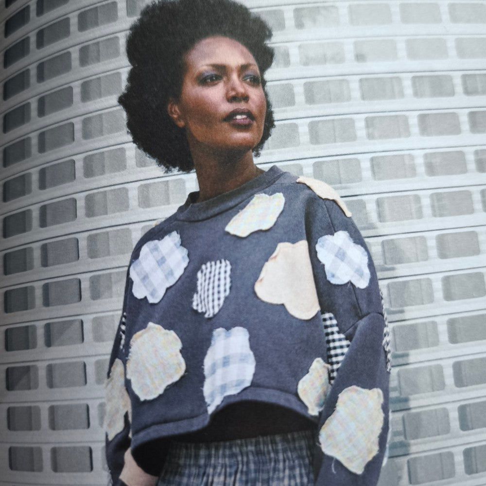 Sewing With Scraps by Birgitta Helmersson & Sam Grose