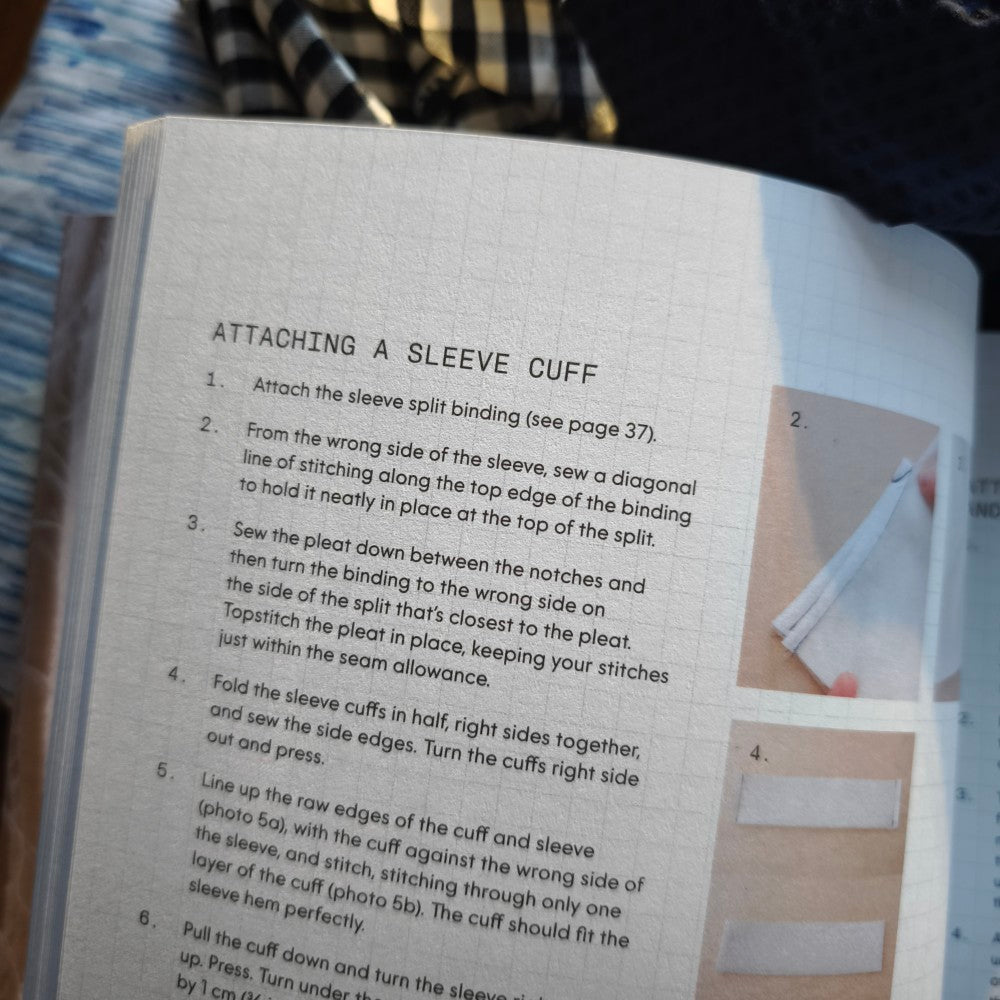Sewing With Scraps by Birgitta Helmersson & Sam Grose
