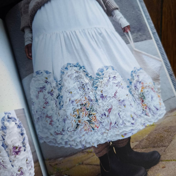 Sewing With Scraps by Birgitta Helmersson & Sam Grose