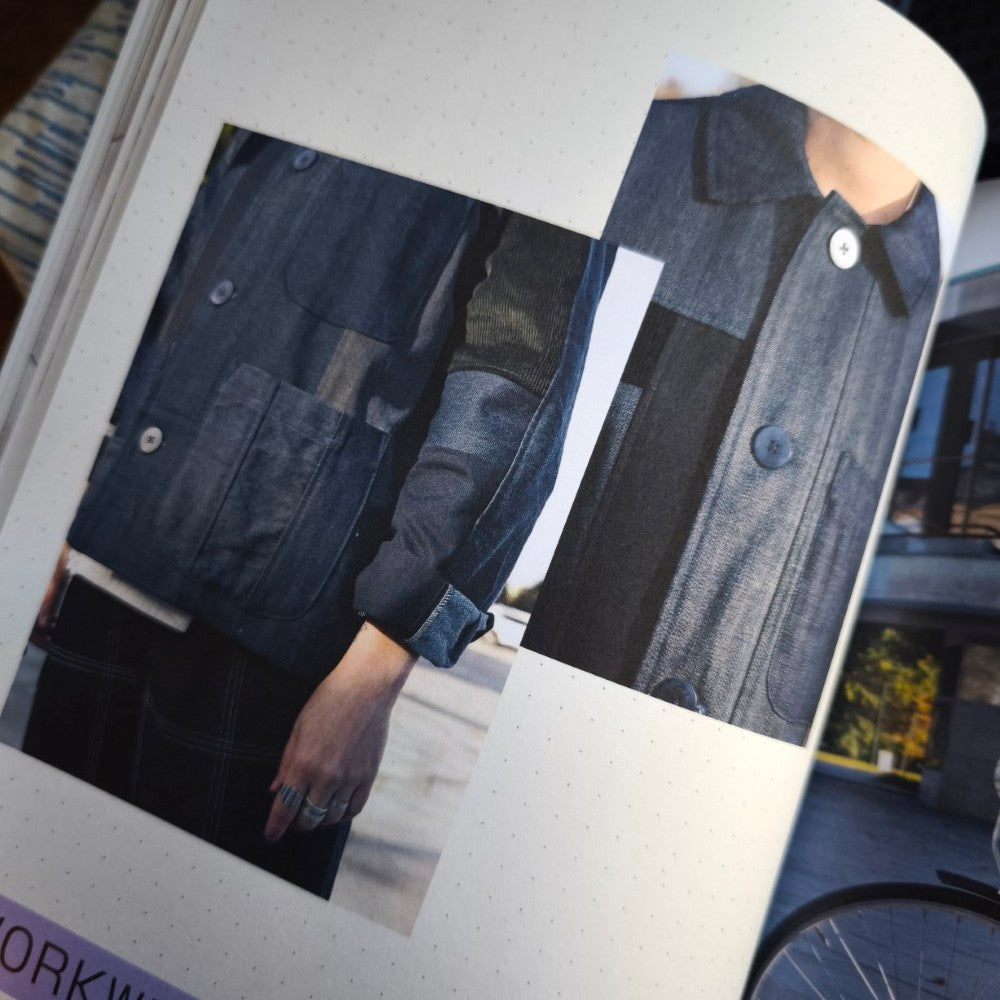 Sewing With Scraps by Birgitta Helmersson & Sam Grose