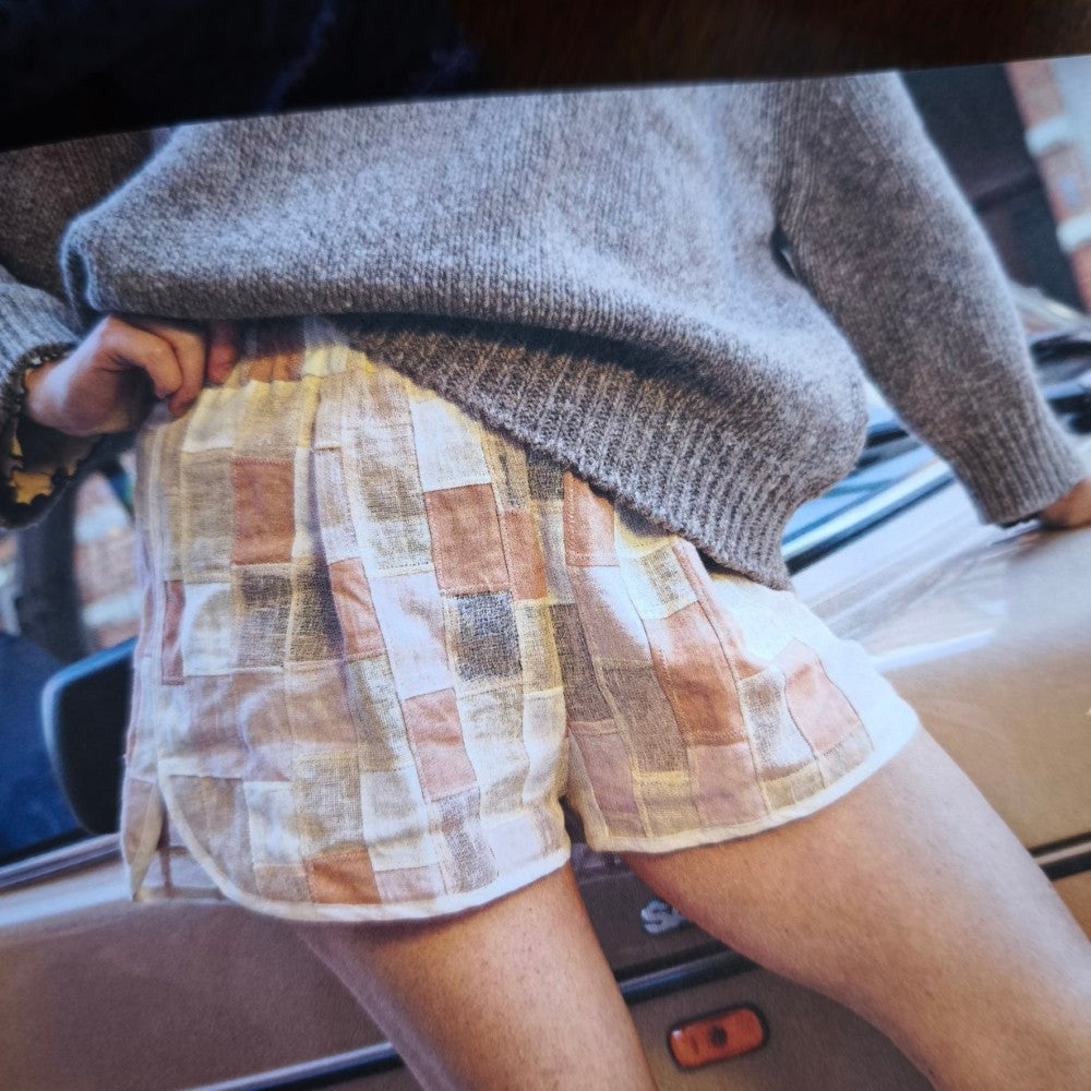 Sewing With Scraps by Birgitta Helmersson & Sam Grose