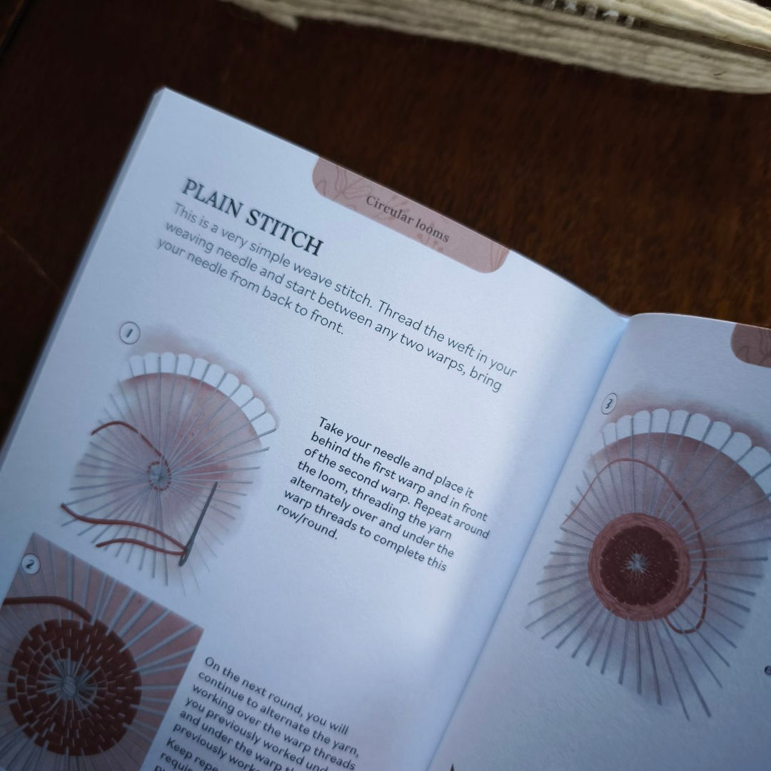 The Pocket Book of Weaving by Claire Gelder