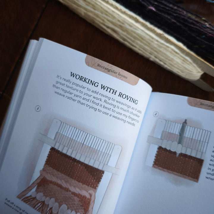 The Pocket Book of Weaving by Claire Gelder