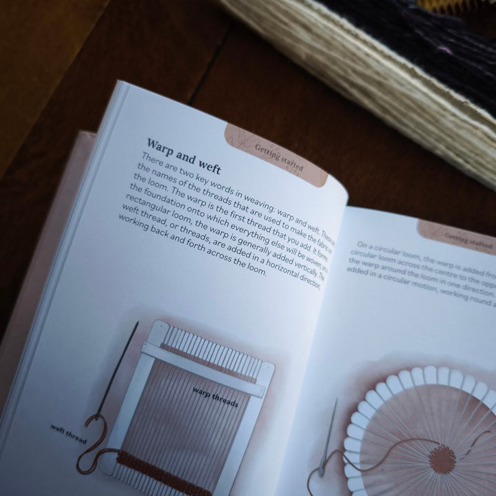 The Pocket Book of Weaving by Claire Gelder