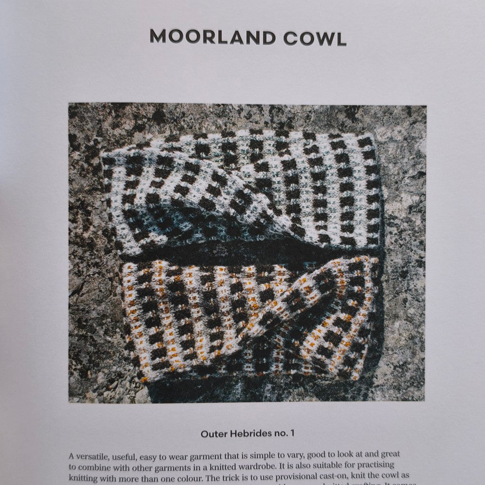 Island Knitting - Erika Aberg