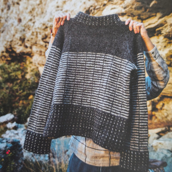 Island Knitting - Erika Aberg