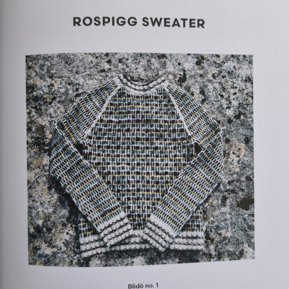 Island Knitting - Erika Aberg