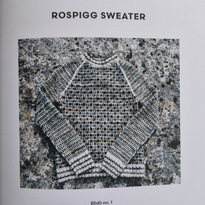 Island Knitting - Erika Aberg