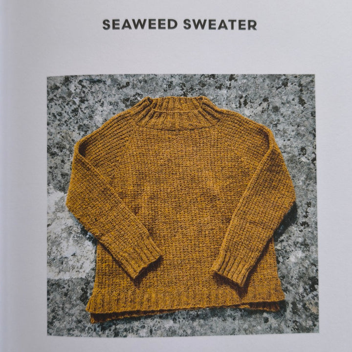 Island Knitting - Erika Aberg