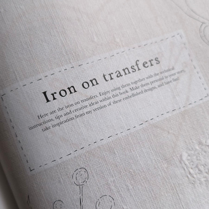 Journal with Thread by Jessie Chorley