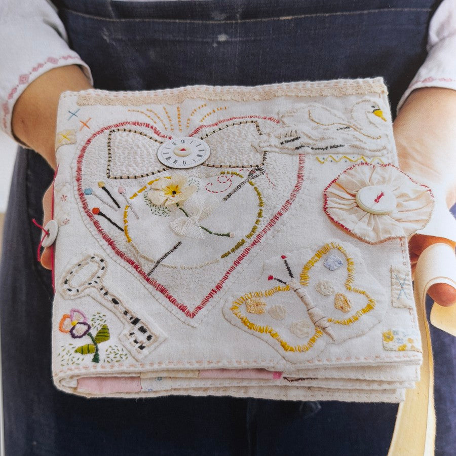 Journal with Thread by Jessie Chorley