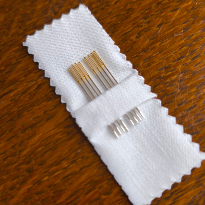 Lecien Cross Stitch Tapestry Needles round tip