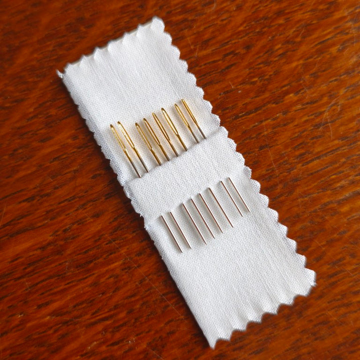 Lecien Cross Stitch Tapestry Needles round tip