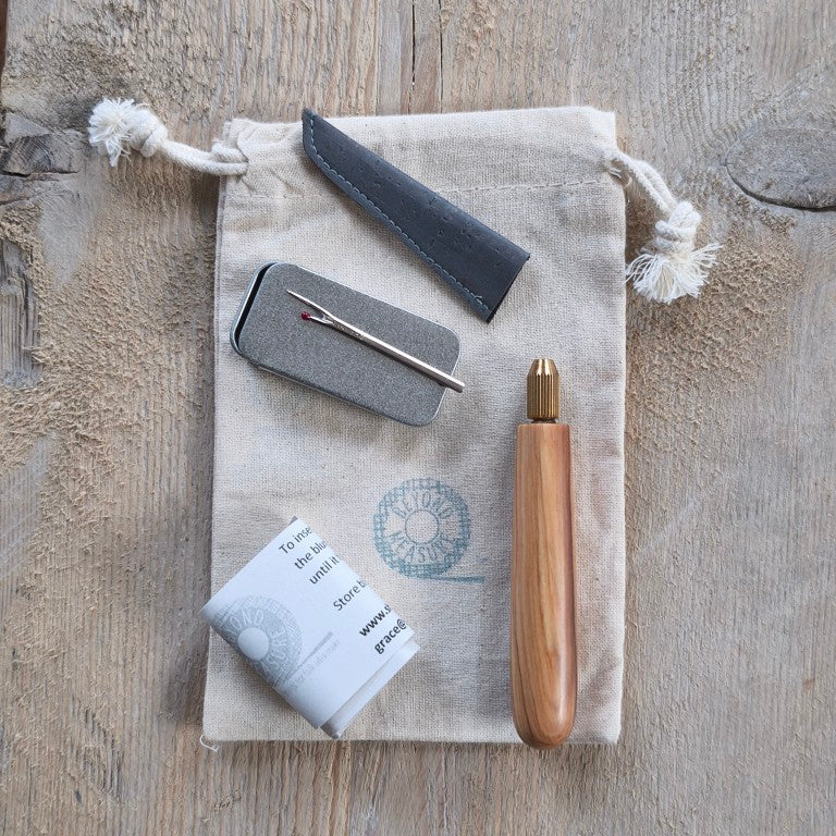 Wooden Stitch Ripper