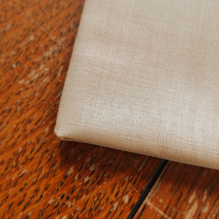 Sashiko Cotton Fabric - plain