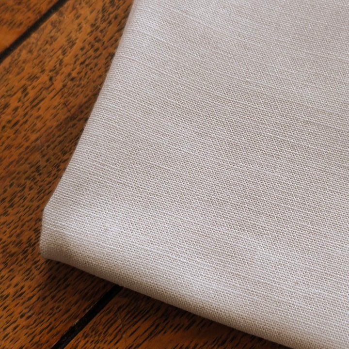 Sashiko Cotton Fabric - plain