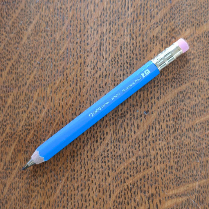 OHTO 2.00 Mechanical Pencil - hexagonal