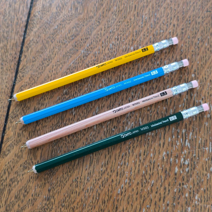 OHTO 0.5 Long Slim Mechanical Pencil