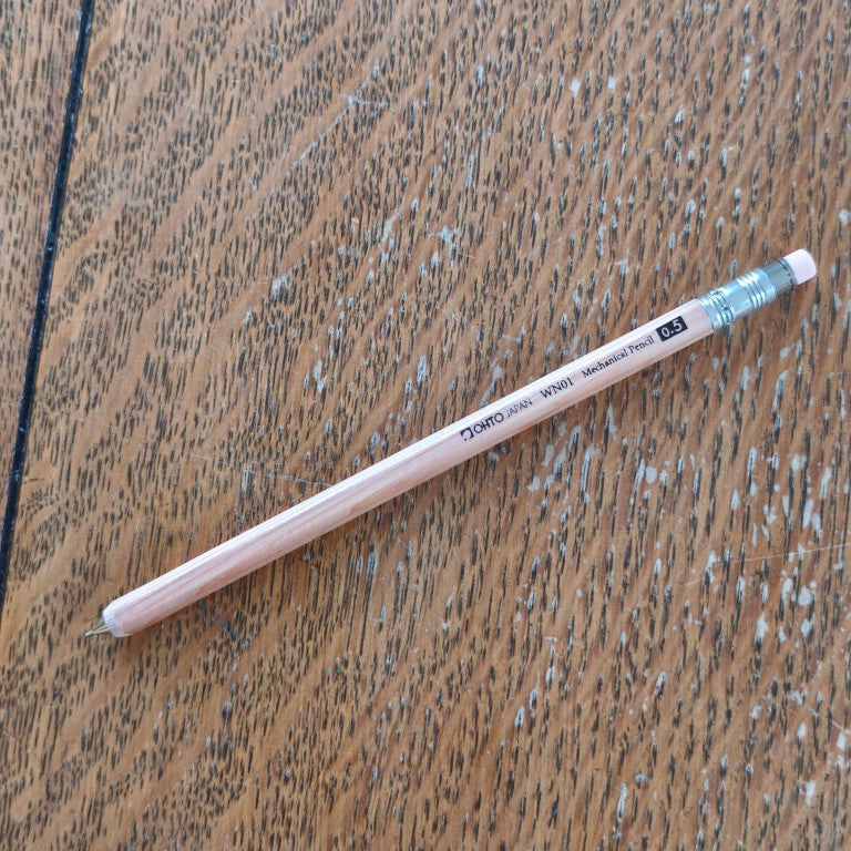 OHTO 0.5 Long Slim Mechanical Pencil
