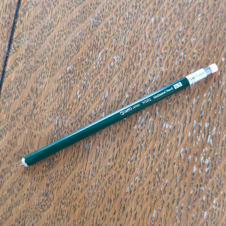 OHTO 0.5 Long Slim Mechanical Pencil