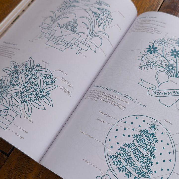 Embroidering Life by Yumiko Higuchi