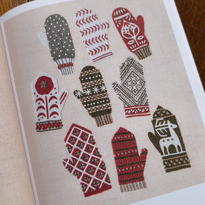 Embroidering Life by Yumiko Higuchi