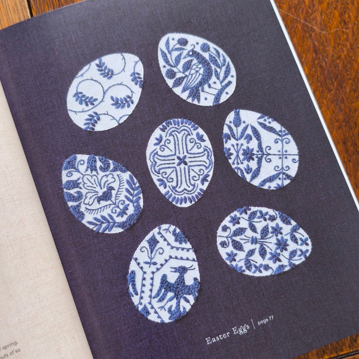 Embroidering Life by Yumiko Higuchi