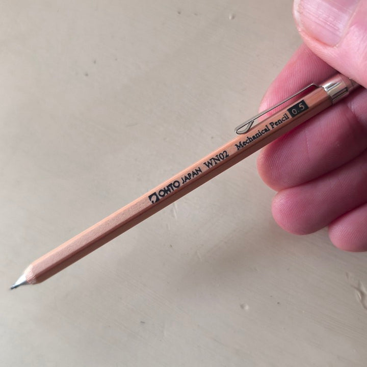 OHTO 0.5 Mini Pencil