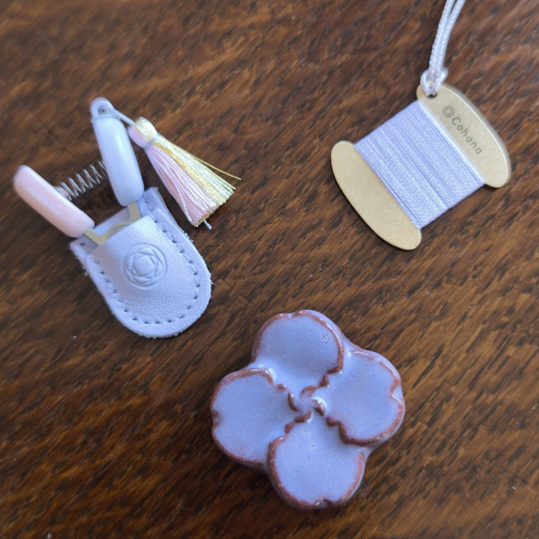 Cohana Mini Tool Set Sakura 2026 Edition
