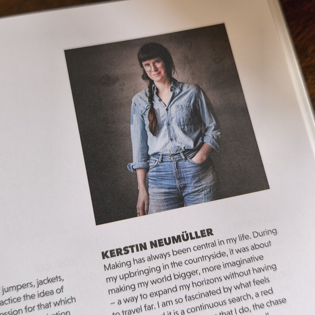 Mending with Sashiko by Takao Momiyama & Kerstin Neumuller