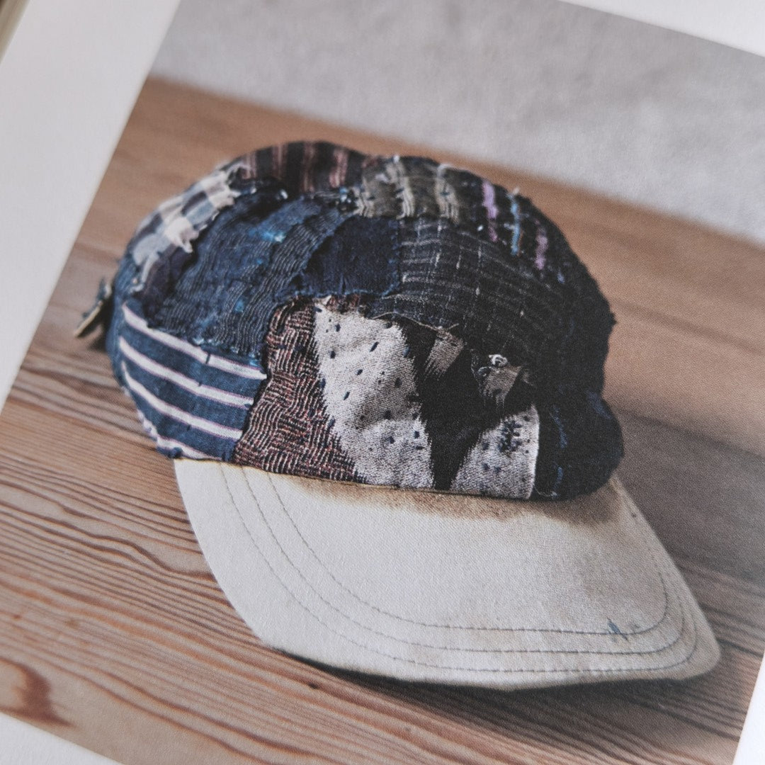 Mending with Sashiko by Takao Momiyama & Kerstin Neumuller